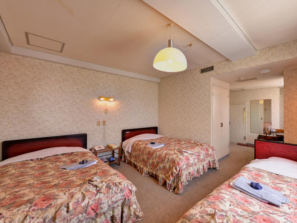 Hotel New Murakoshi Aomori Exterior foto
