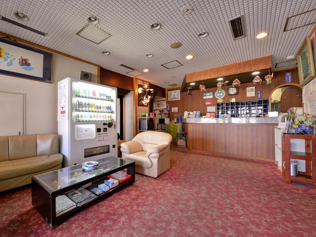 Hotel New Murakoshi Aomori Exterior foto